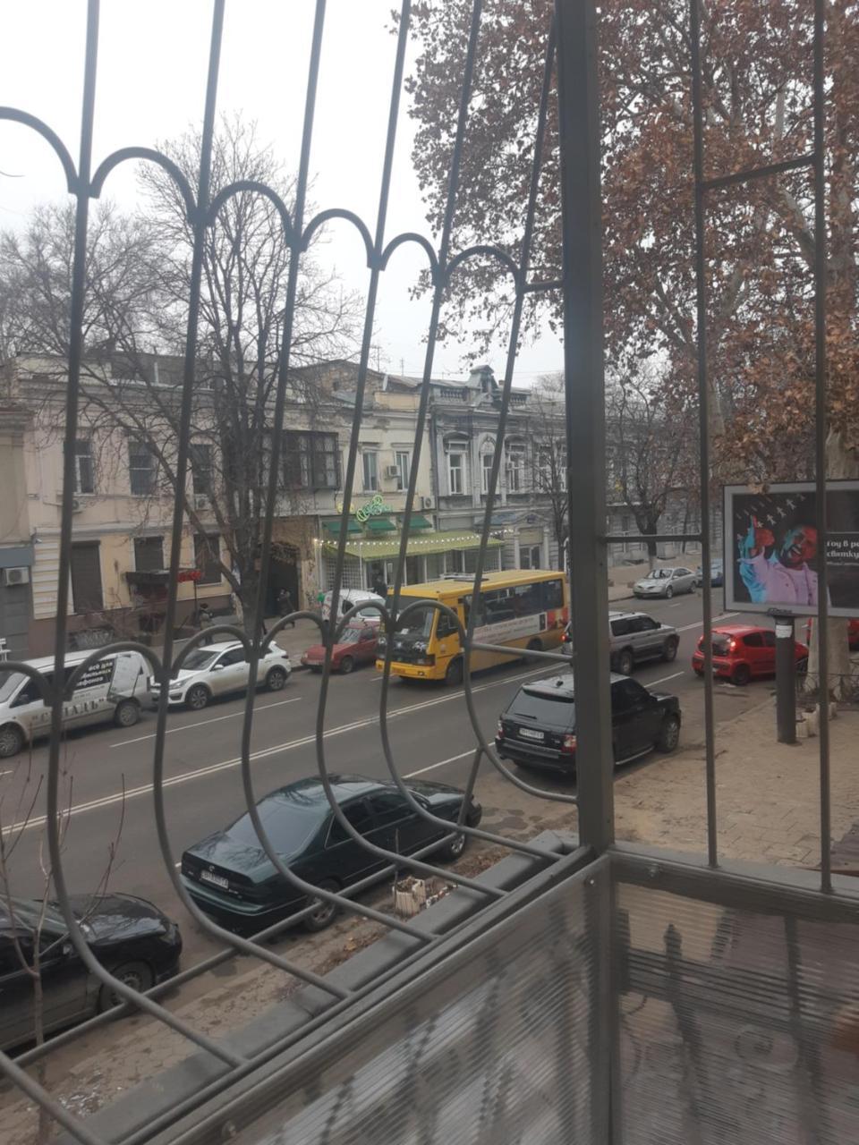 75 Katerynyns'Ka Street Apartment Odesa Exterior photo